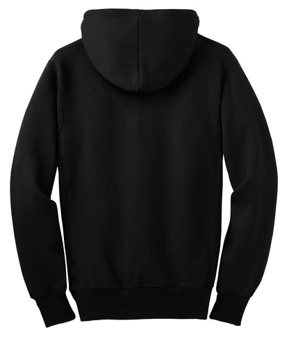 Sport-Tek Super Heavyweight Full-Zip Hooded Sweatshirt.  F282