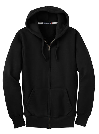 Sport-Tek Super Heavyweight Full-Zip Hooded Sweatshirt.  F282