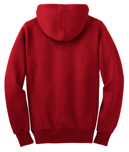 Sport-Tek Super Heavyweight Full-Zip Hooded Sweatshirt.  F282