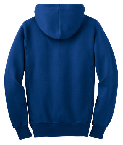 Sport-Tek Super Heavyweight Full-Zip Hooded Sweatshirt.  F282