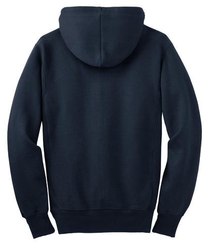 Sport-Tek Super Heavyweight Full-Zip Hooded Sweatshirt.  F282