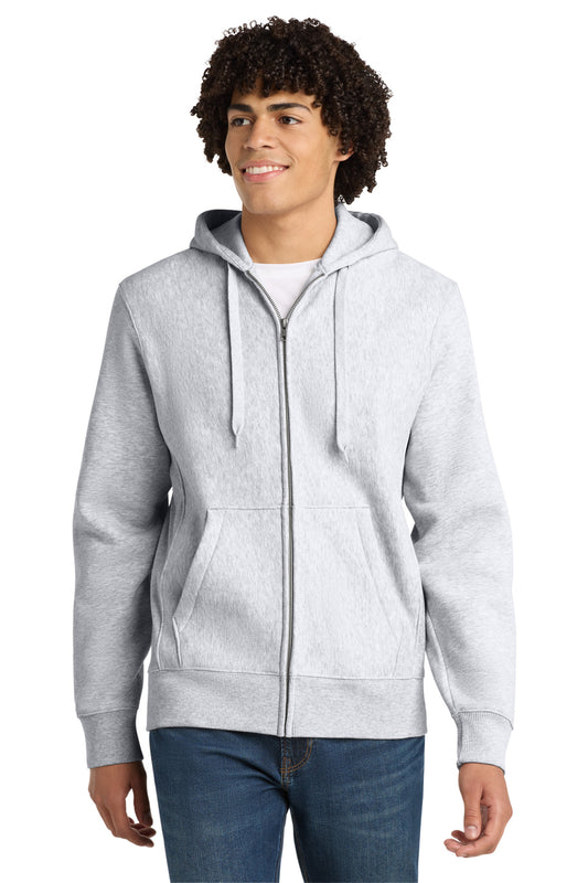 Custom Embroidered Sport-Tek Sweatshirts/Fleece in Athletic Heather
