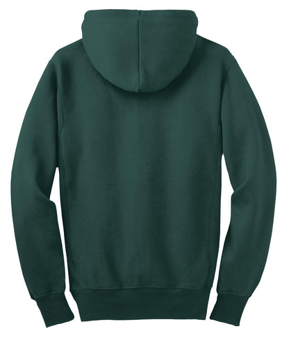 Sport-Tek Super Heavyweight Full-Zip Hooded Sweatshirt.  F282