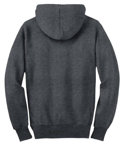 Sport-Tek Super Heavyweight Full-Zip Hooded Sweatshirt.  F282