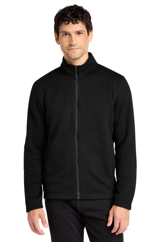 Port Authority Arc Sweater Fleece Jacket F428