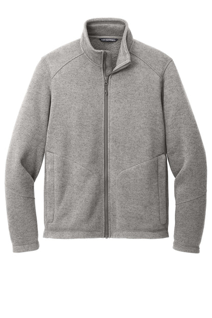 Port Authority Arc Sweater Fleece Jacket F428