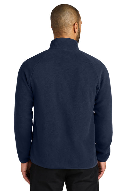 Custom Embroidered Port Authority C-FREE Raglan Fleece F700,True Navy
