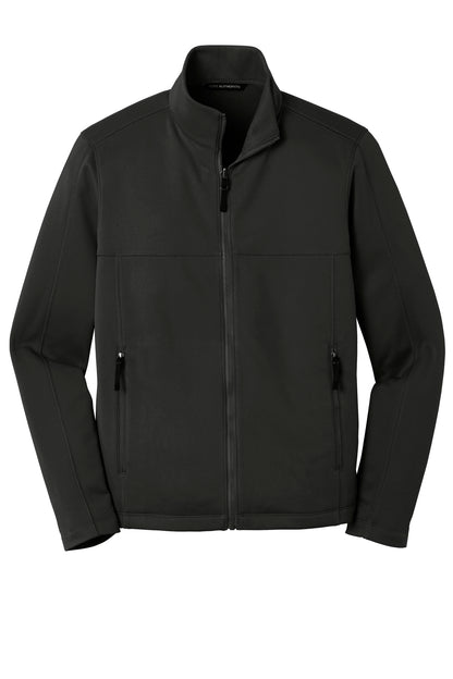 Port Authority  Collective Smooth Fleece Jacket. F904