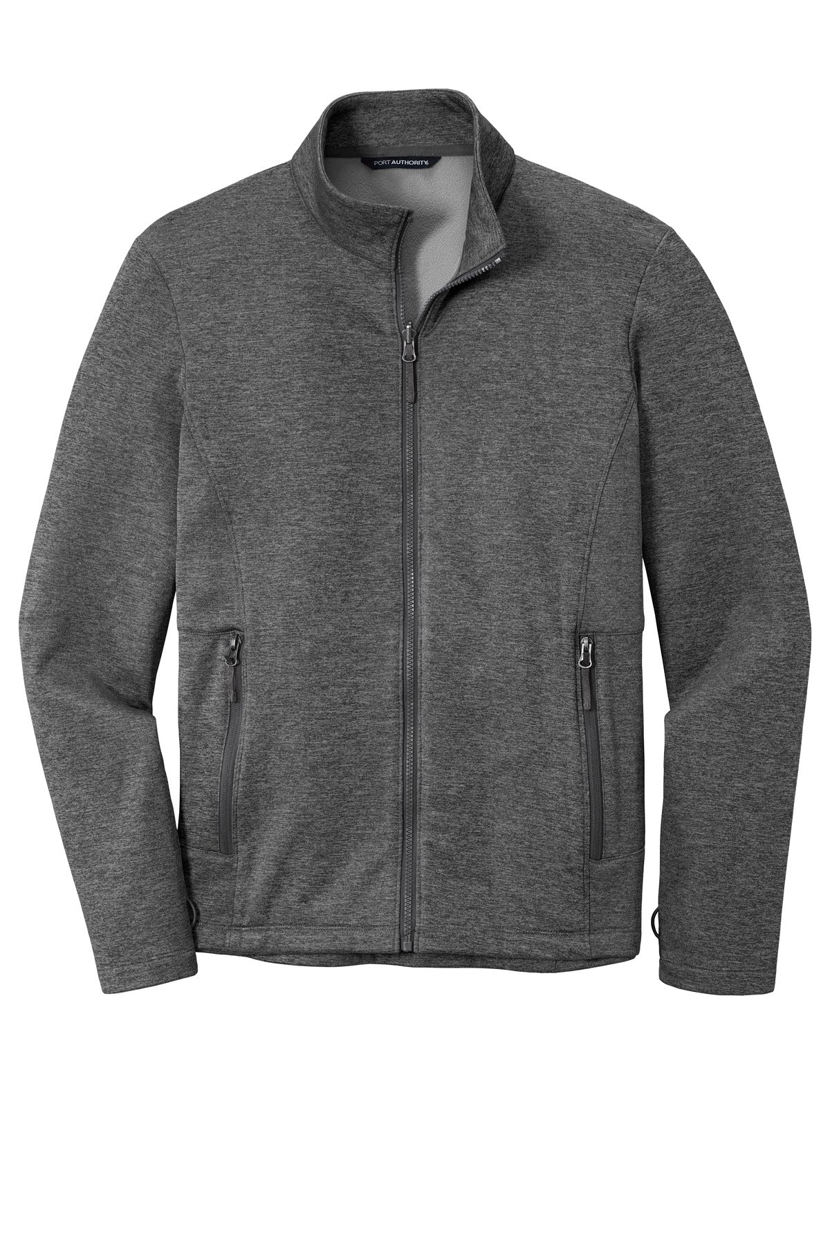 Port Authority  Collective Striated Fleece Jacket. F905