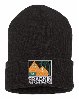 Fradkin Construction Beanie YP Classics 1501KC