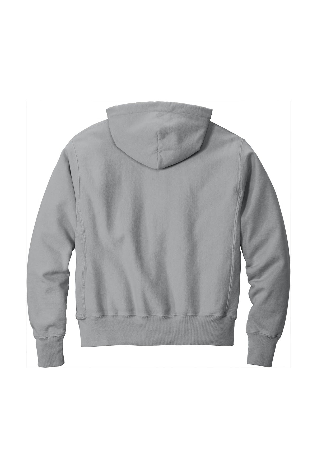 Custom Embroidered Champion Sweatshirts/Fleece in Concrete