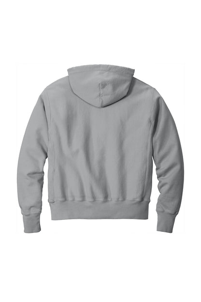 Custom Embroidered Champion Sweatshirts/Fleece in Concrete