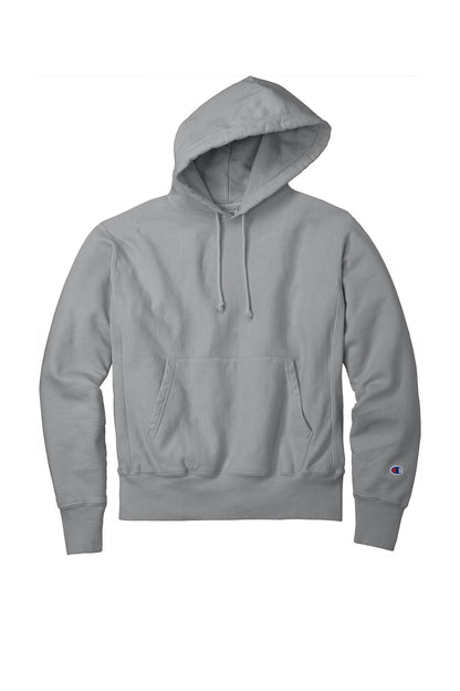 Custom Embroidered Champion Sweatshirts/Fleece in Concrete