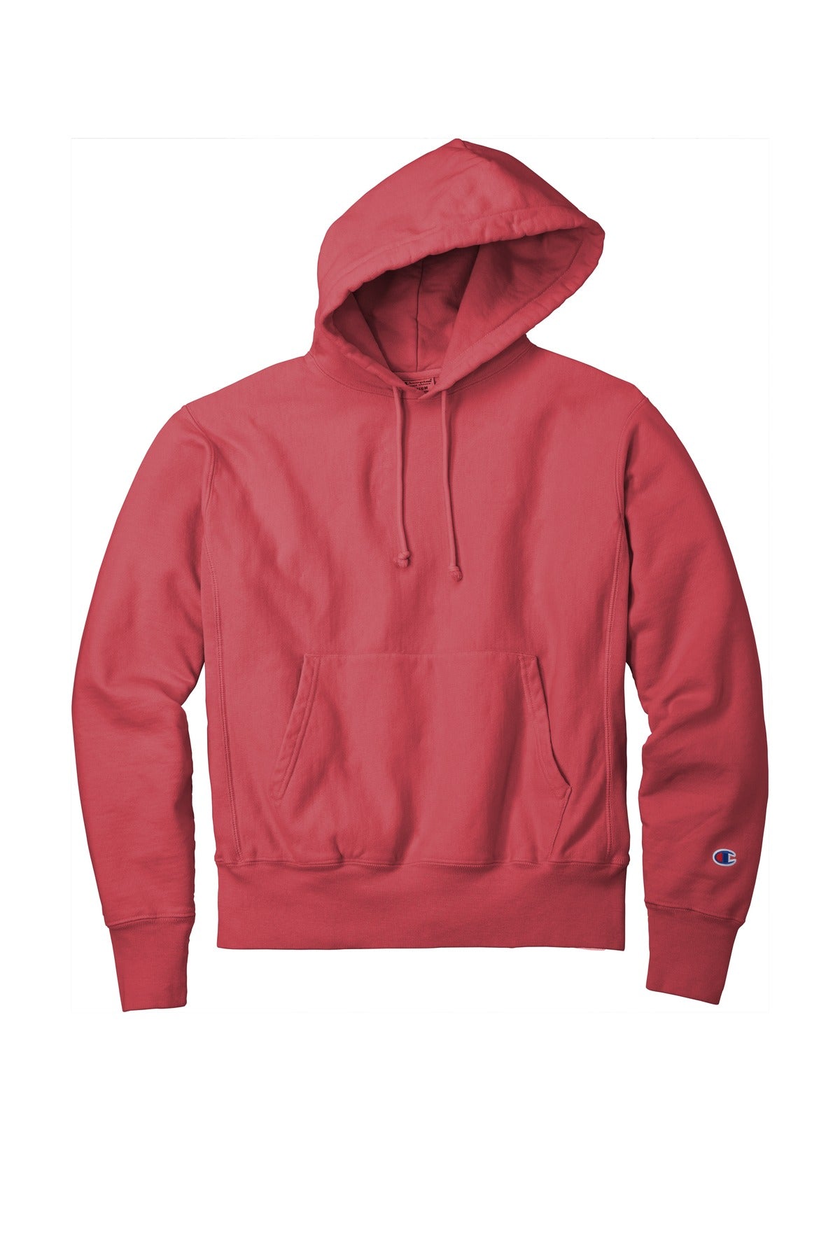 Custom Embroidered Champion Sweatshirts/Fleece in Crimson