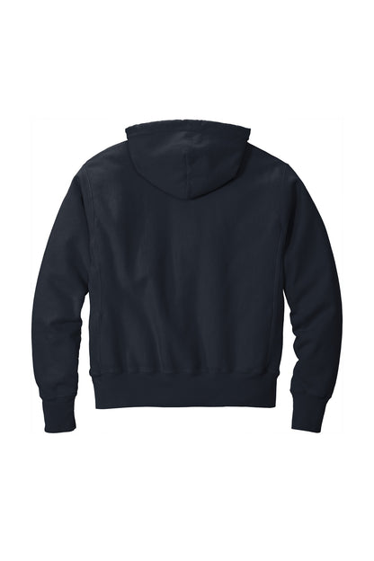 Custom Embroidered Champion Sweatshirts/Fleece in Navy