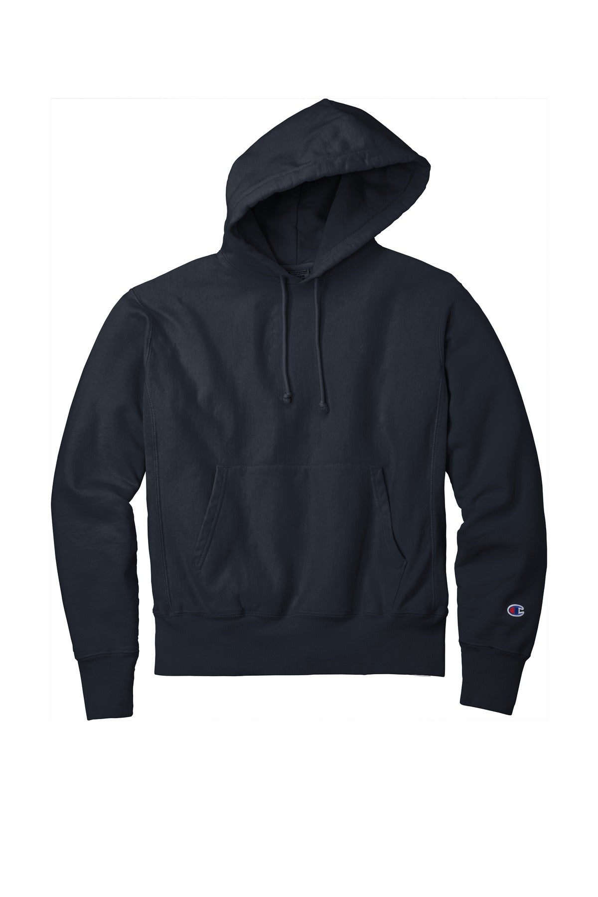 Custom Embroidered Champion Sweatshirts/Fleece in Navy