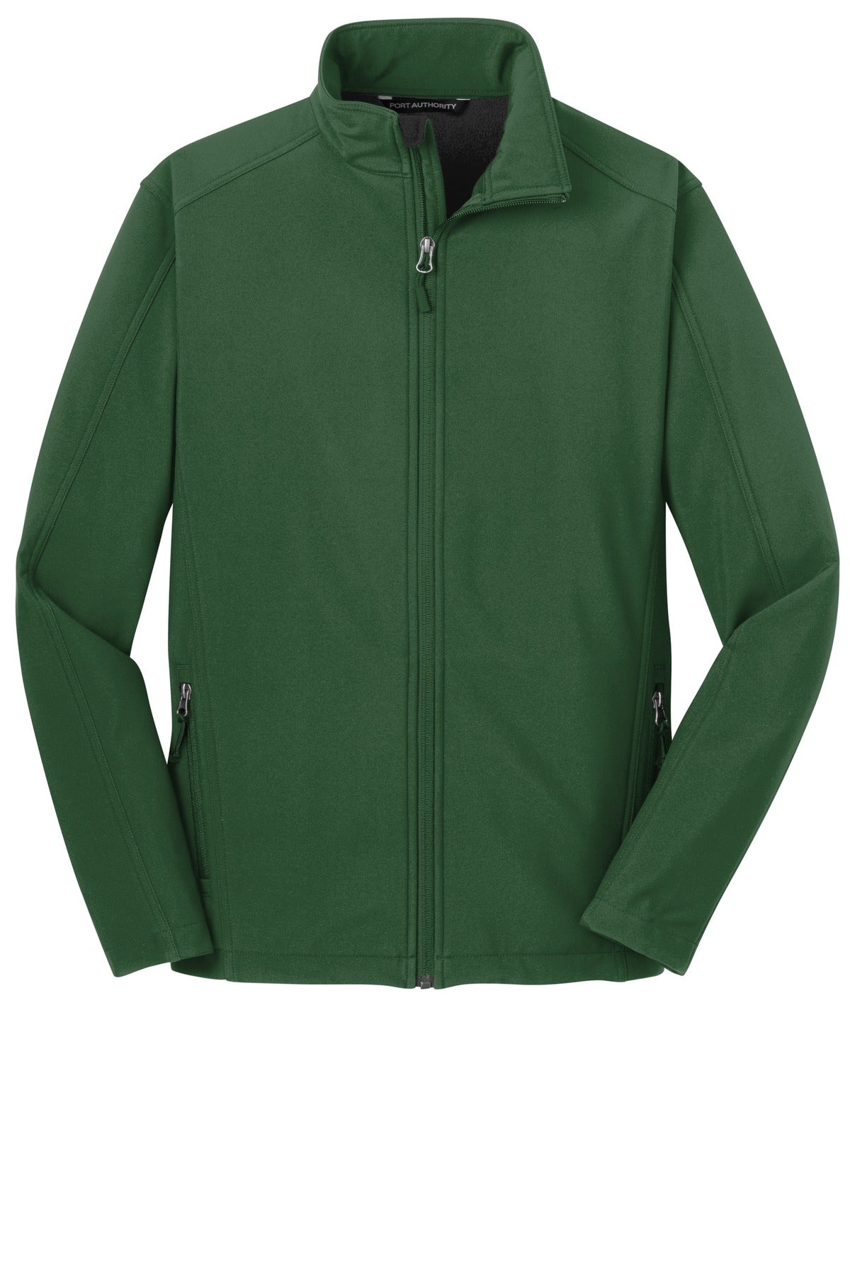 Port Authority Core Soft Shell Jacket. J317 Forest Green