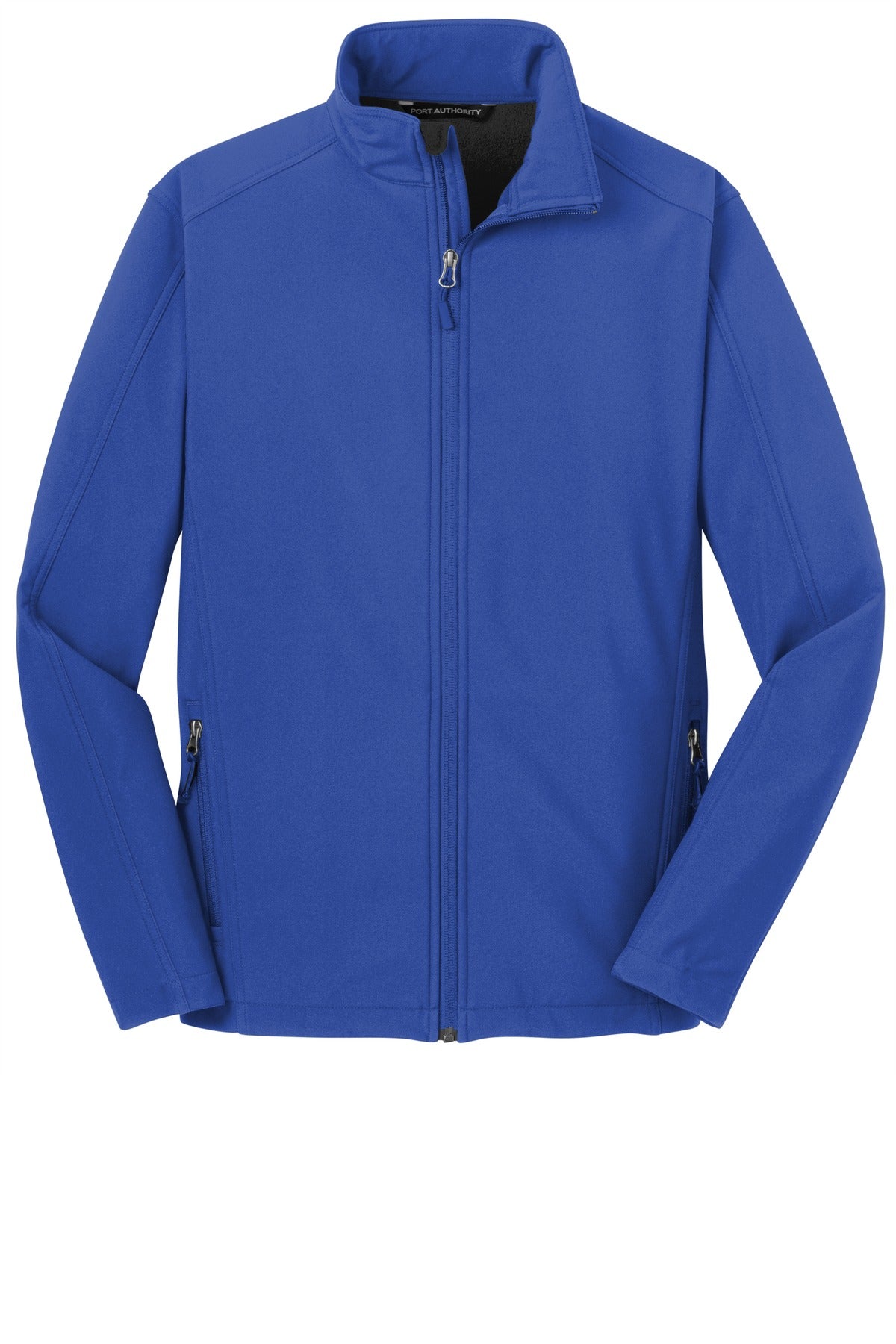 Port Authority Core Soft Shell Jacket. J317 True Royal