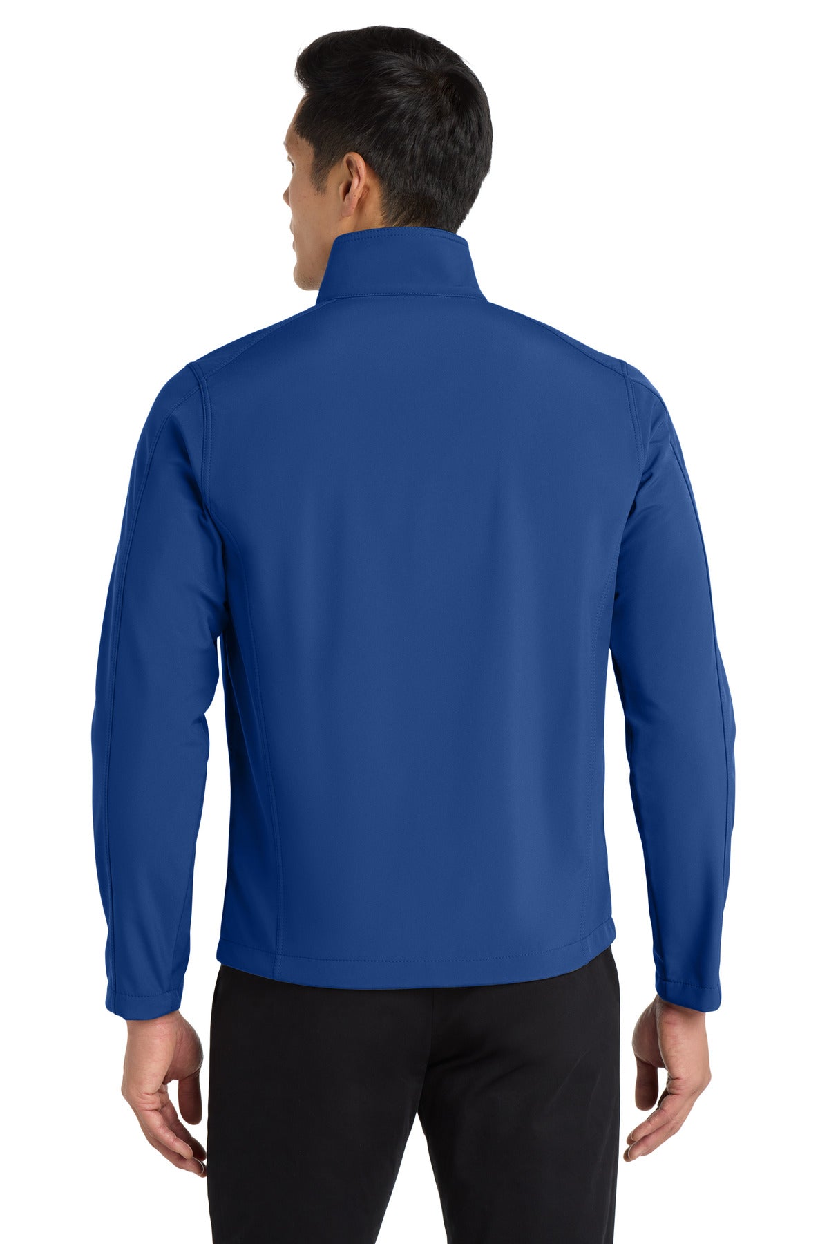 Custom Embroidered Port Authority Outerwear in True Royal