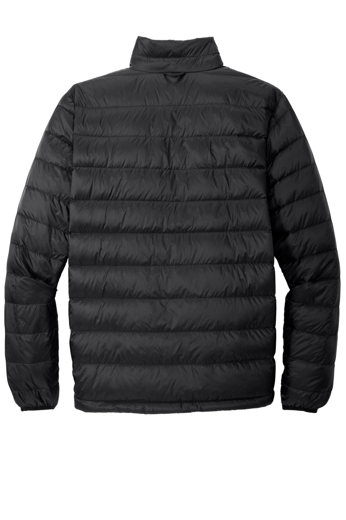 Custom Embroidered Port Authority Outerwear in Black