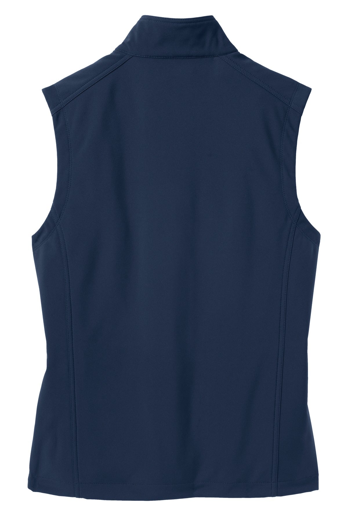 Custom Embroidered Port Authority Outerwear in Dress Blue Navy