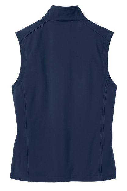 Custom Embroidered Port Authority Outerwear in Dress Blue Navy