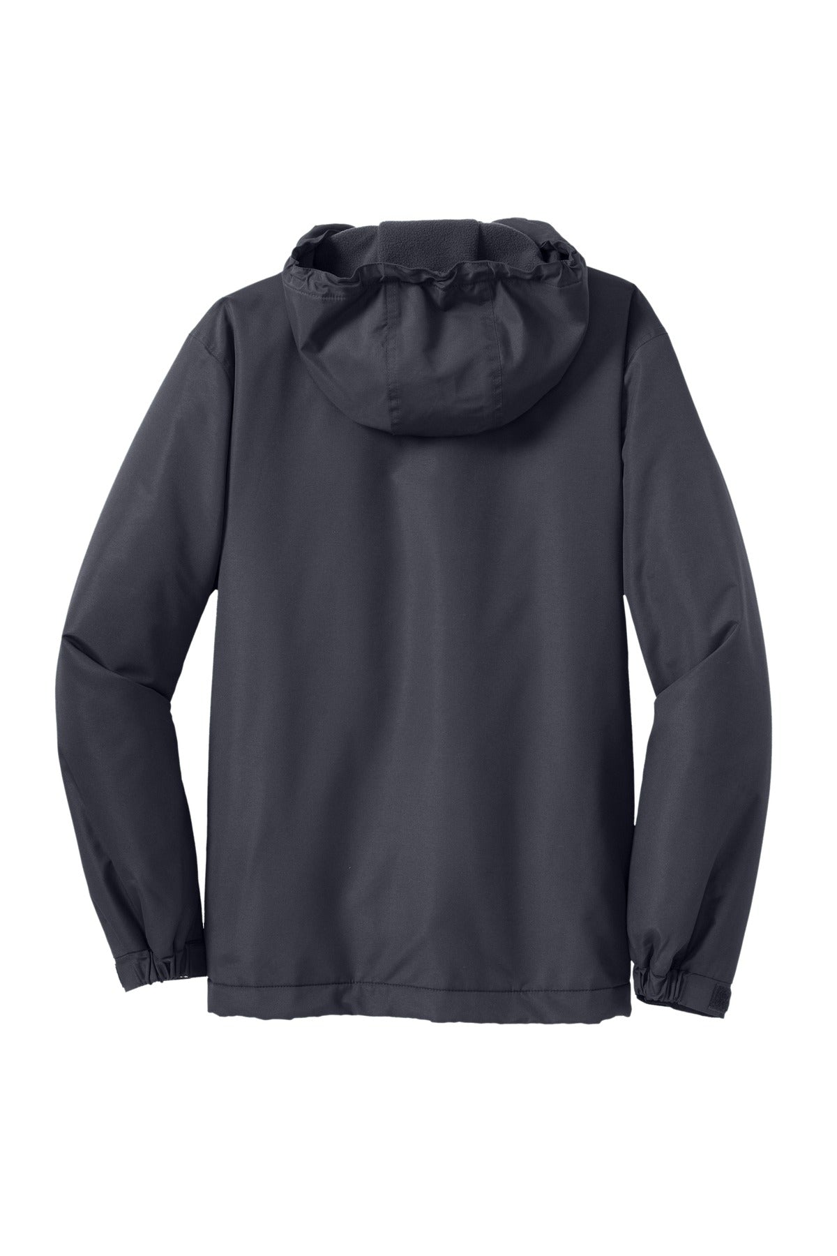 Port Authority Hooded Charger Jacket. J327