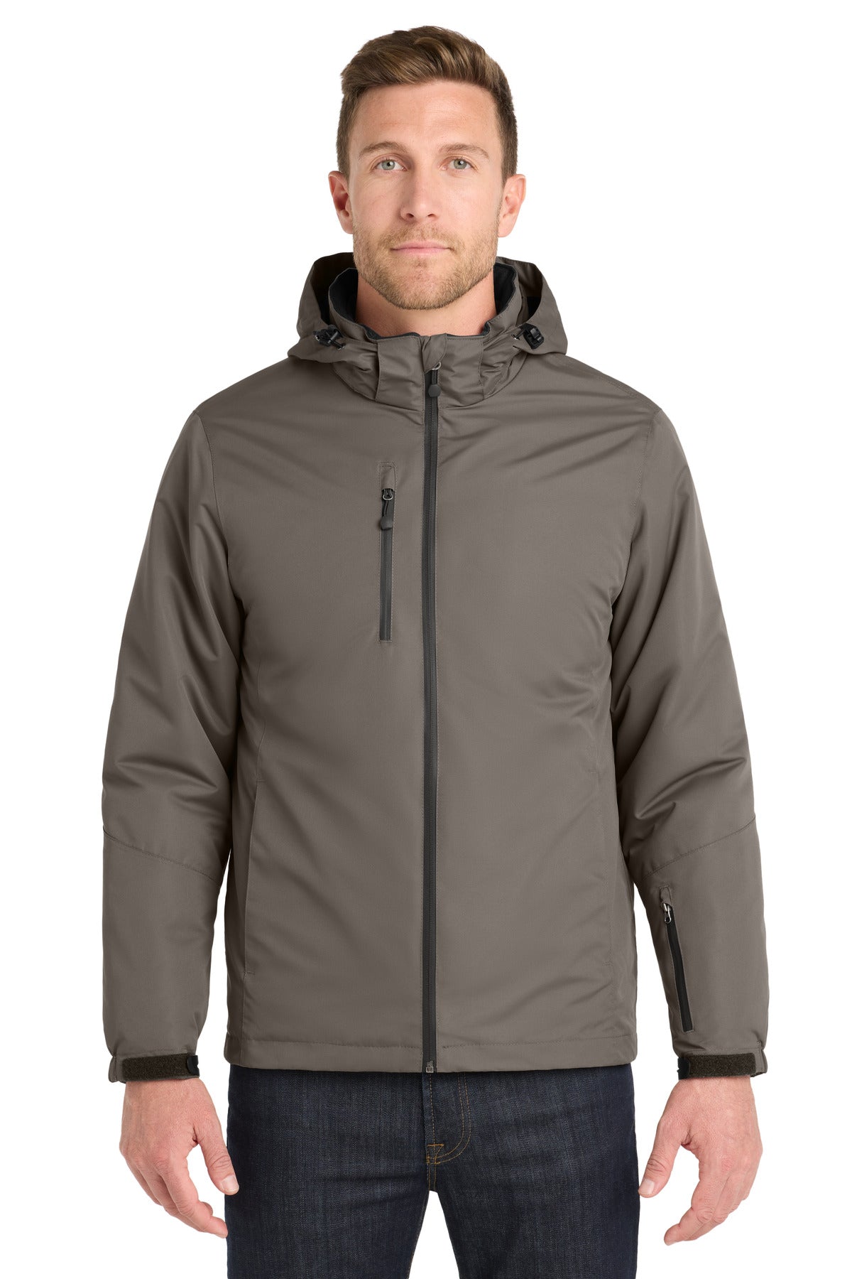 Port Authority Vortex Waterproof 3-in-1 Jacket. J332