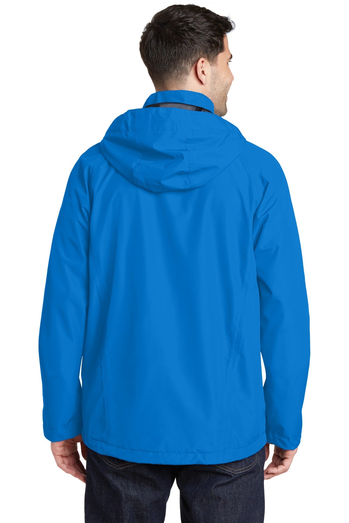 Custom Embroidered Port Authority Torrent Waterproof Jacket. J333,Direct Blue