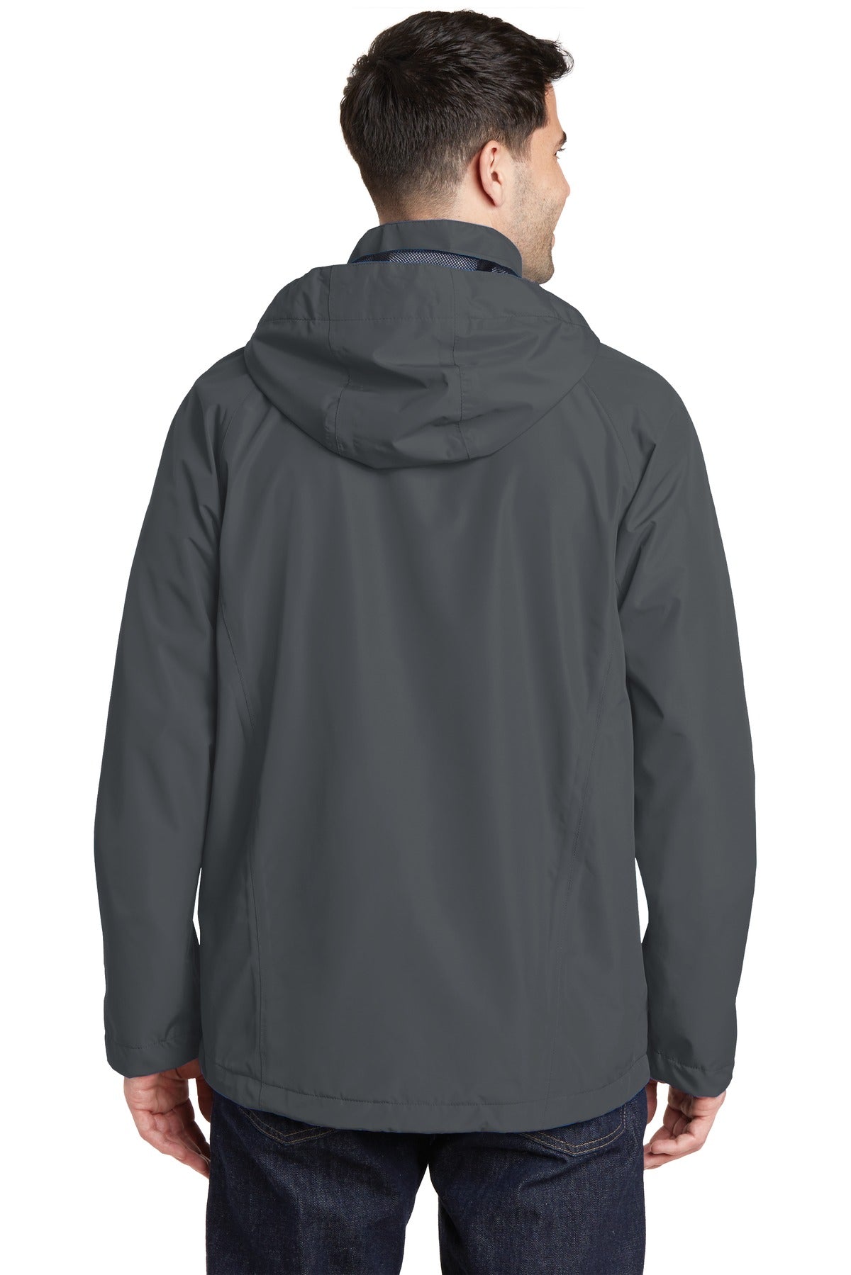 Custom Embroidered Port Authority Torrent Waterproof Jacket. J333,Magnet