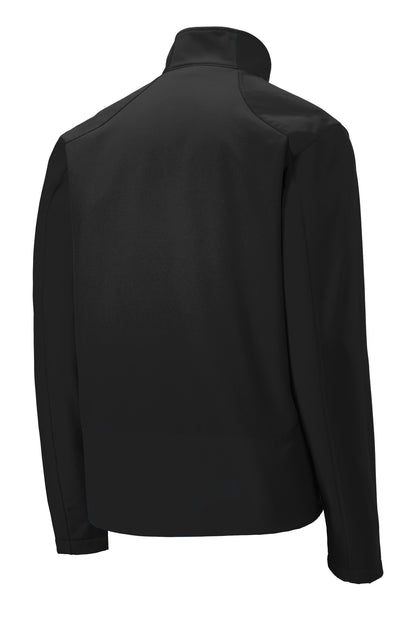 Port Authority Back-Block Soft Shell Jacket. J336