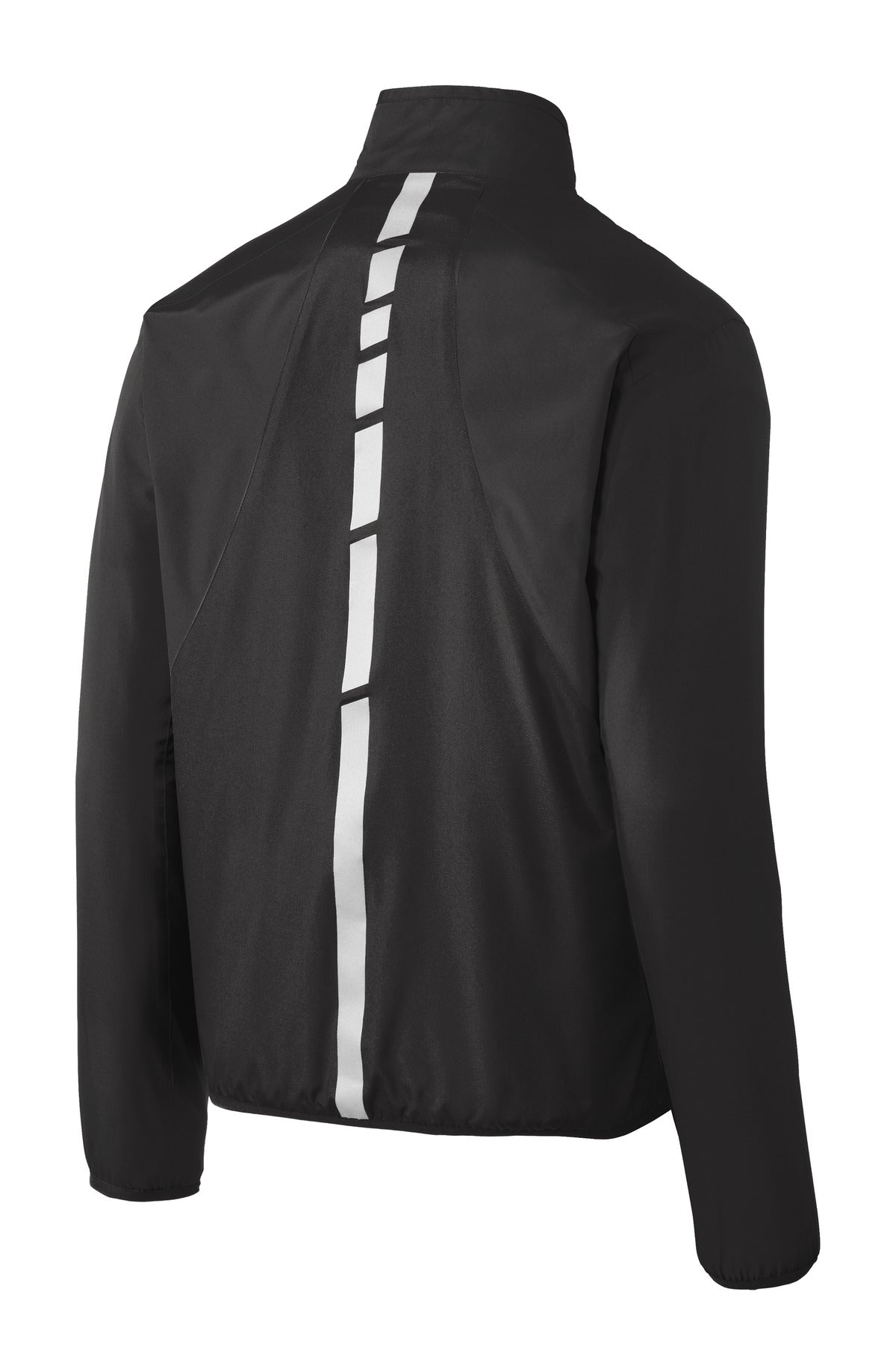Custom Embroidered Port Authority Outerwear in Black