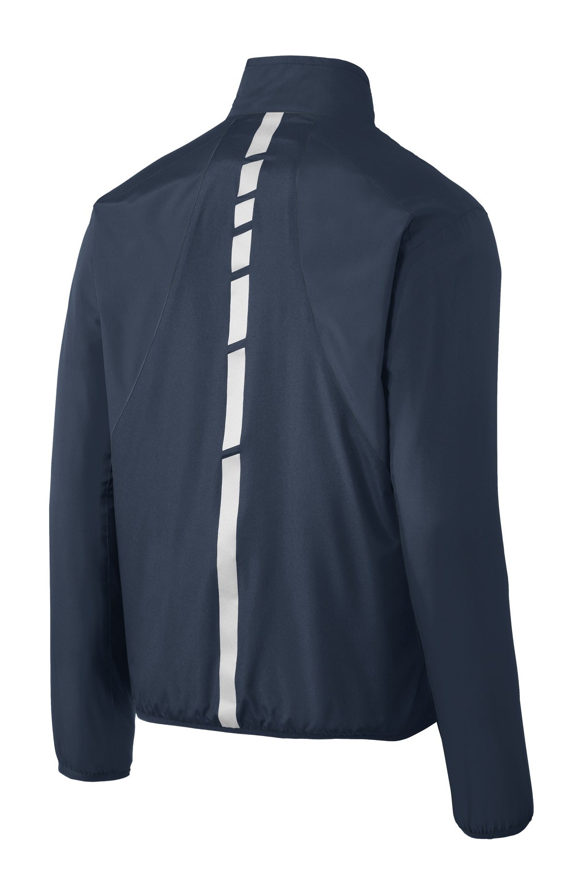 Custom Embroidered Port Authority Outerwear in Dress Blue Navy