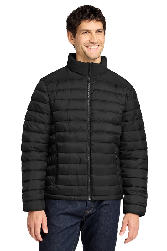 Port Authority Horizon Puffy Jacket J364