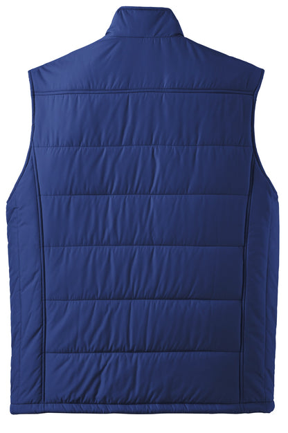 Port Authority Puffy Vest. J709