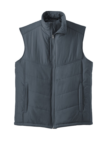Port Authority Puffy Vest. J709
