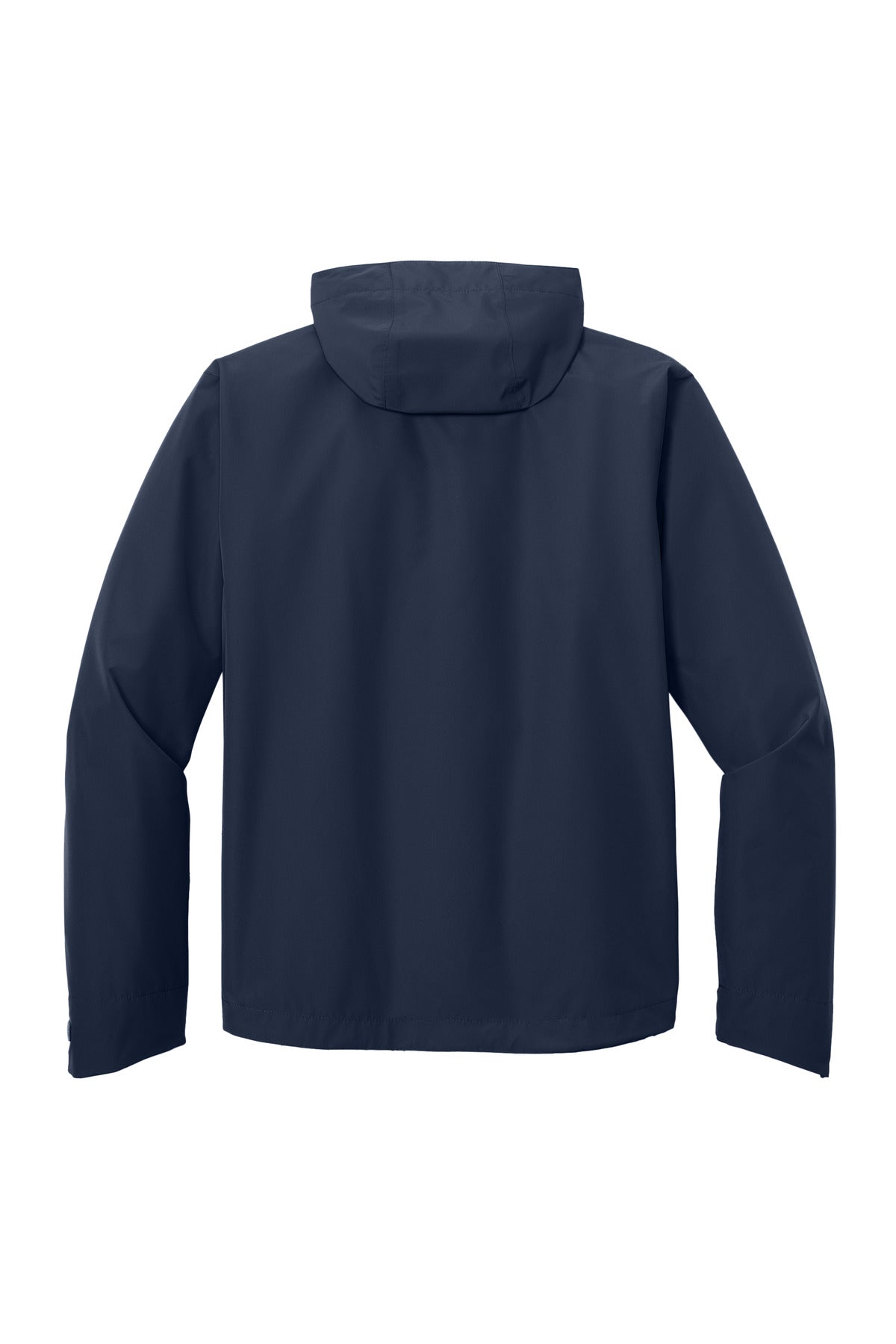 Custom Embroidered Port Authority Outerwear in True Navy