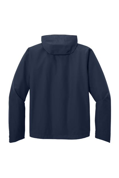 Custom Embroidered Port Authority Outerwear in True Navy