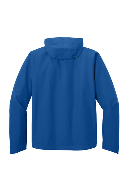 Custom Embroidered Port Authority Outerwear in True Royal