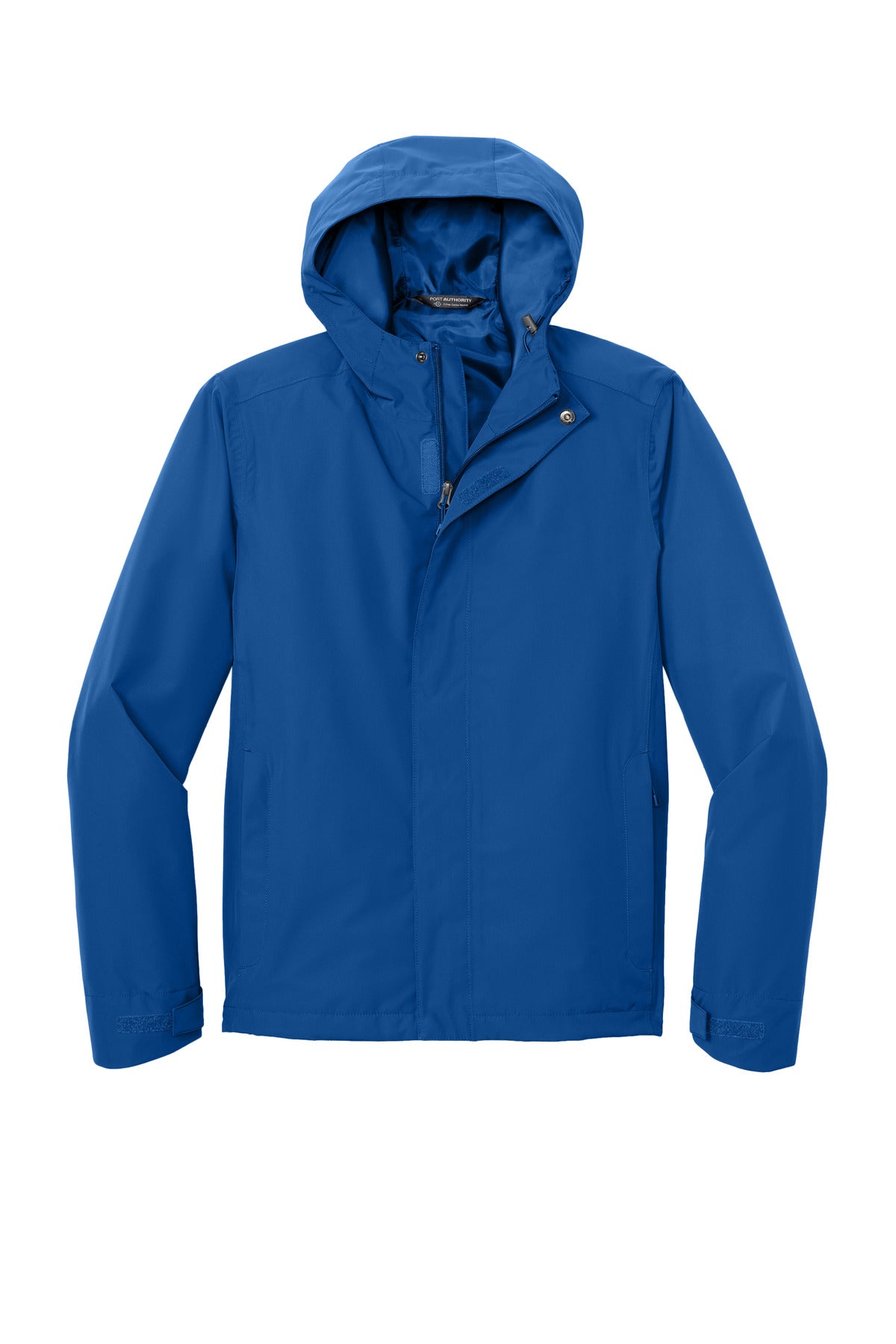 Custom Embroidered Port Authority Outerwear in True Royal