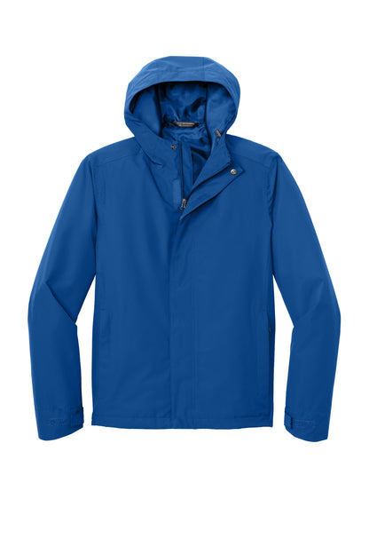 Custom Embroidered Port Authority Outerwear in True Royal