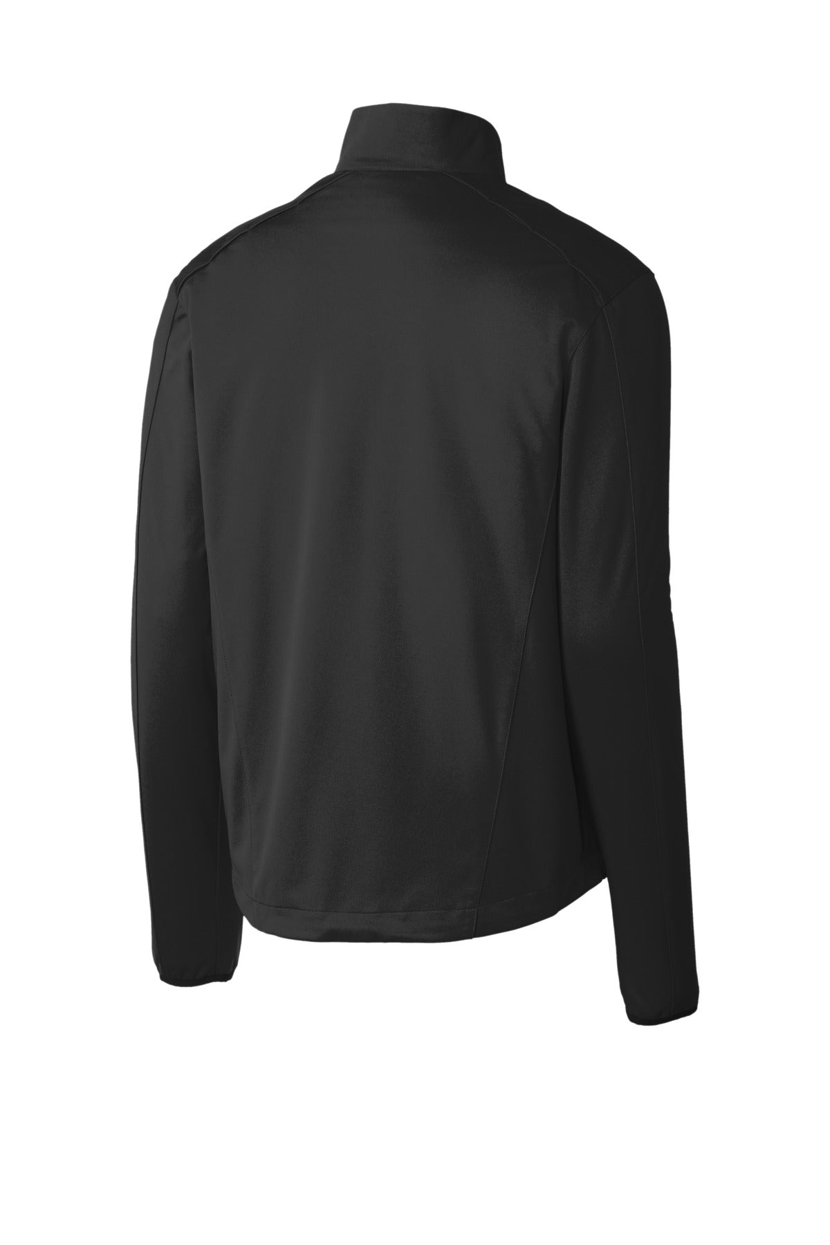 Port Authority Active 1/2-Zip Soft Shell Jacket. J716
