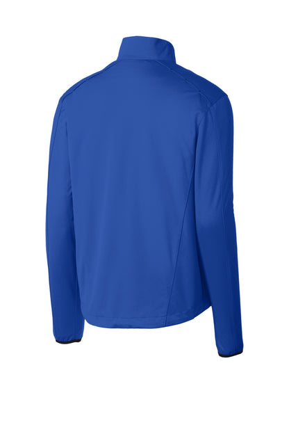 Custom Embroidered Port Authority Outerwear in True Royal