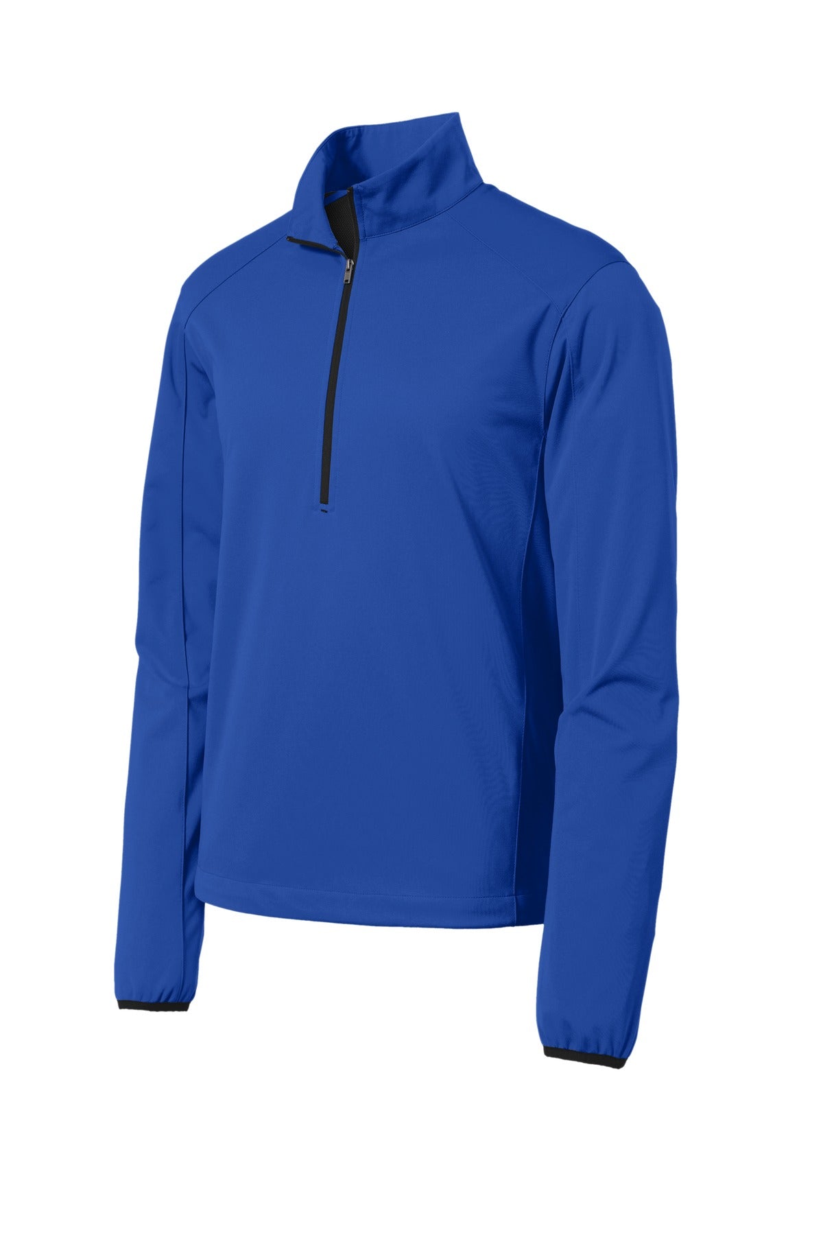 Custom Embroidered Port Authority Outerwear in True Royal