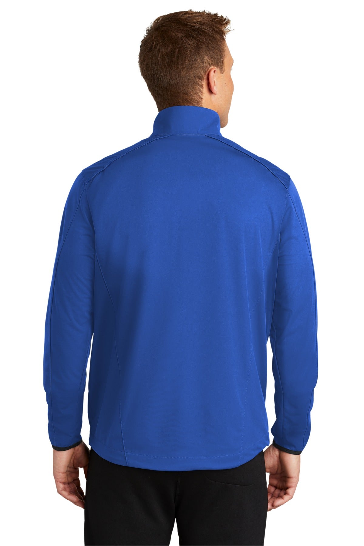 Custom Embroidered Port Authority Outerwear in True Royal