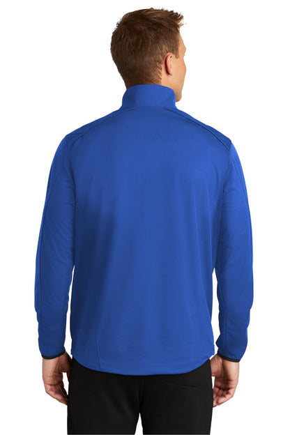 Custom Embroidered Port Authority Outerwear in True Royal