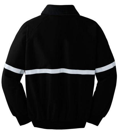Port Authority Challenger Jacket with Reflective Taping J754R