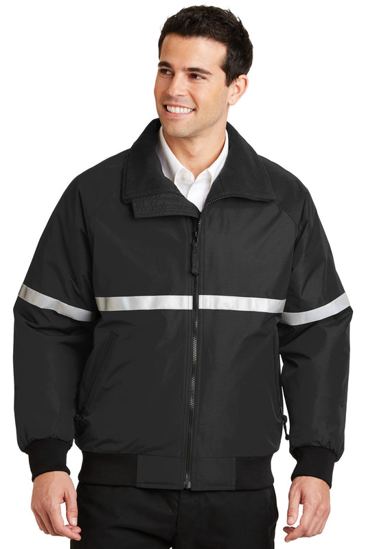Port Authority Challenger Jacket with Reflective Taping J754R