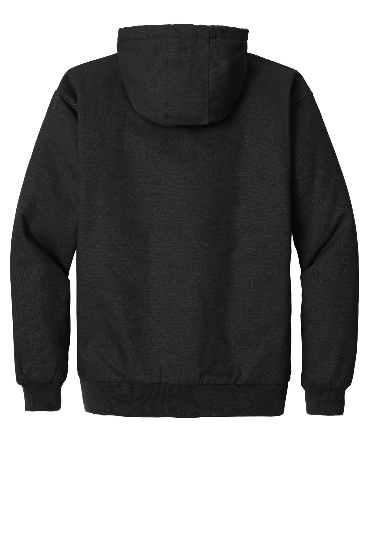 Custom Embroidered CornerStone Uniforms & Workwear in Black