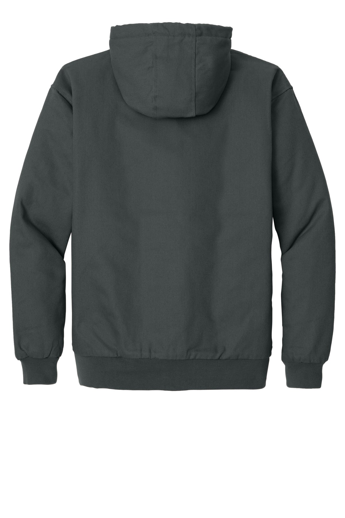Custom Embroidered CornerStone Uniforms & Workwear in Charcoal